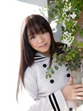 Lua Aikawa Minisuka. TV Japanese female high school girl(5)